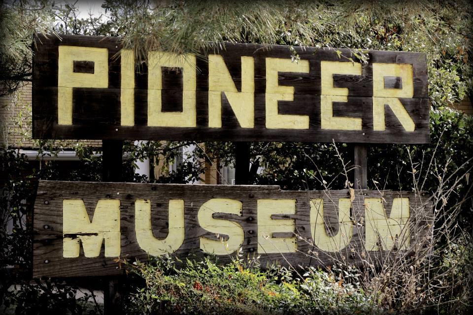 Pioneer Museum